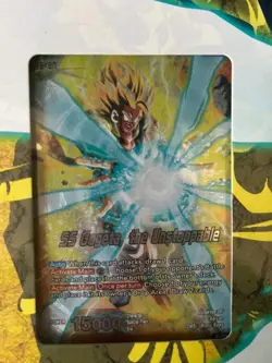 Dragon Ball Super Card Game Magnificent Collection Fusion Hero Expansion Set NEW - Image 3