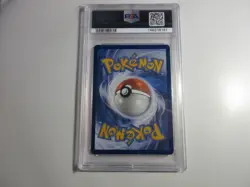 PSA 10 Glaceon EX Special Illustration Rare Prismatic Evolutions Pokemon Card - Image 2