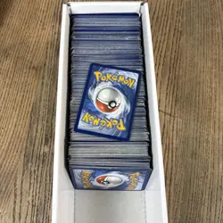 Lot of Over 500 Pokemon Cards - Used Bulk Lot - Image 1