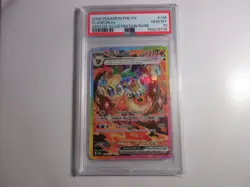 PSA 10 Flareon EX Special Illustration Rare Prismatic Evolutions Pokemon Card - Image 1