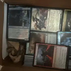 MTG Bulk Box Foils 900+ Magic Cards – 65 Ounces See Description For More Details - Image 2