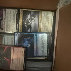 MTG Bulk Box Foils 900+ Magic Cards – 65 Ounces See Description For More Details - Image 3