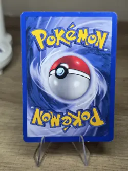 Pokemon Card Alakazam 1/110 Legendary Collection Set Holo Rare - Image 2