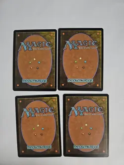 MtG Firewild Borderpost LP x4 - Alara Reborn - Image 2