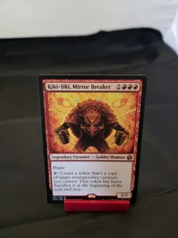 MTG Kiki-Jiki, Mirror Breaker – Modern Masters 2015 NM - Image 1