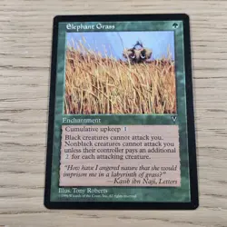 Elephant Grass MTG LP - Image 1