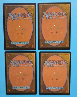 Magic the Gathering MTG Visions ARMY ANTS X 4 U LP/EX 1997 NICE! - Image 3