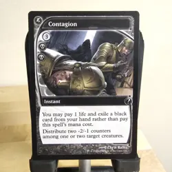 Contagion (Future Sight) - Mystery Booster 2 (MB2)(126) - MTG - Image 1
