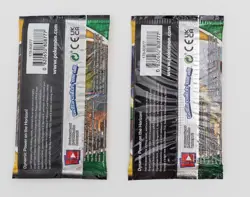 Pokemon Evolving Skies Booster Pack Lot (2) Sealed Umbreon Rayquaza Art TCG - Image 2