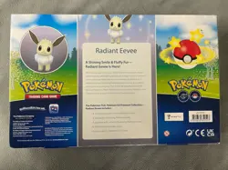 Pokemon Go Premium Collection Box Radiant Eevee, Sealed 820650850523 - Image 2