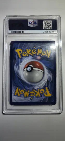 Pokemon TCG Jasmine Full Art Ultra Rare Holo Sun & Moon Team Up 177/181 PSA 9 - Image 2
