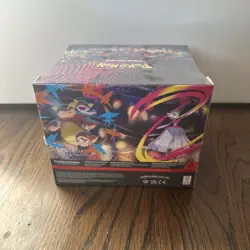 Pokemon TCG Mega Heroes Mini Tin Display Factory Sealed 10 Mini Tins - Image 4