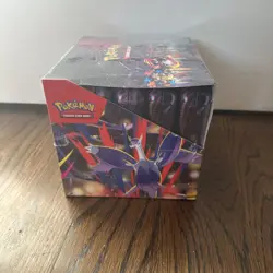 Pokemon TCG Mega Heroes Mini Tin Display Factory Sealed 10 Mini Tins - Image 5