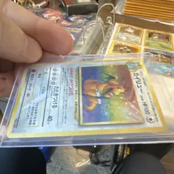 Pokemon Dragonite Mystery of the Fossils Holo Rare 100 HP 149 Nintendo Japanese - Image 3