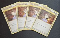 Bill 4x Trainer Playset 018/034 CLV Classic Box Venusaur Deck Holo Pokemon NM - Image 1