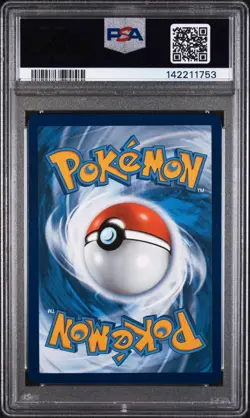 2021 POKEMON CELEBRATIONS #025 FULL ART/MEW PSA 8 - Image 2