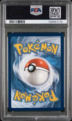 Pokemon Temporal Forces Litten 167 PSA 10 - Image 2