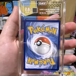 Pokemon TCG Raikou V GG41/GG70 Crown Zenith Gallery Holo TAG 8.5 - Image 2