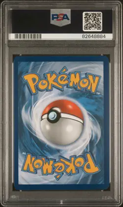 PSA 9 MINT Eevee 63/98 Build A Bear Exclusive Stamped Promo Pokemon TCG 2015 - Image 2