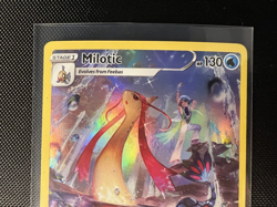 Milotic TG02/TG30 Trainer Gallery Holo Pokemon TCG Silver Tempest NM - Image 3
