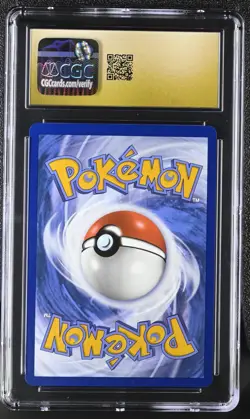 2022 POKEMON SWORD & SHIELD SILVER TEMPEST TG15 BLAZIKEN VMAX CGC 10 PRISTINE - Image 2