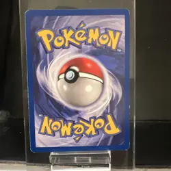 Pokemon TCG Gloom 1st Edition Jungle Uncommon 37/64 - Image 2