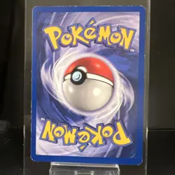 Pokemon TCG Seaking 1st Edition Jungle Uncommon 46/64 LP - Image 2