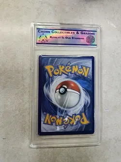 Pikachu 2017 Pokemon Burning Shadows Reverse Holi No. 40 9.5 Gem Mint - Image 4