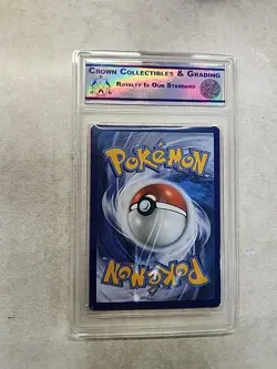 Pikachu 2017 Pokemon Burning Shadows Reverse Holi No. 40 9.5 Gem Mint - Image 5