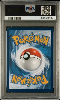 2023 Pokemon Van Gogh Pikachu PSA 10 Gem Mint Pikachu With A Grey Felt Hat - Image 3