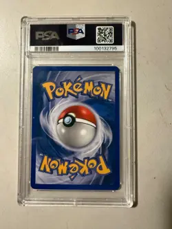 Magikarp 52/110 Legendary Collection Reverse Holo NM PSA 7 Pokemon 2002 - Image 5