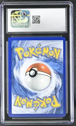 Mew EX 232/091 Special Illustration Rare Pokemon CGC 10 Gem Mint *078 - Image 2