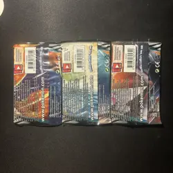 Pokemon TCG: Sun & Moon—3x Cosmic Eclipse Booster Packs- Sealed - Image 2