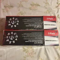 Pokemon Prismatic Evolutions Surprise Box and Booster Bundle x2 - Image 2