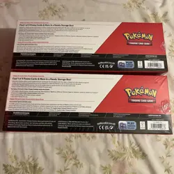 Pokemon Prismatic Evolutions Surprise Box and Booster Bundle x2 - Image 3