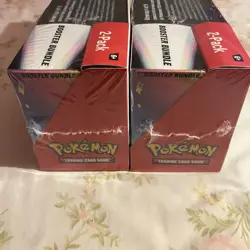 Pokemon Prismatic Evolutions Surprise Box and Booster Bundle x2 - Image 5