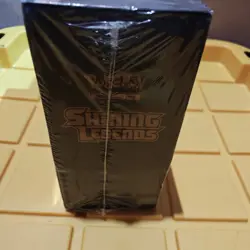 Pokemon TCG Shining Legends Elite Trainer Box FACTORY SEALED BRAND NEW! - Image 4