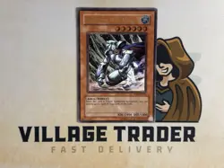 Mobius The Frost Monarch SOD-EN022 Ultimate Rare Unlimited YuGiOh! NM - Image 1