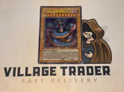 Venominaga the Deity of Poisonous Snakes TAEV-EN013 1st Edition Yu-Gi-Oh! NM - Image 1