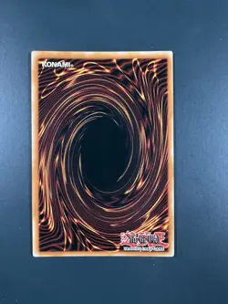 Yugioh -Dark Magician - Gold Secret Rare - MVP1 - 1st - Image 2