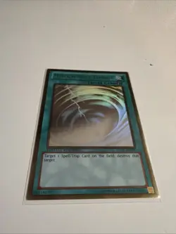 Mystical Space Typhoon GLD5-EN038 Gold Series: Haunted Mine Limited Edition - Image 1