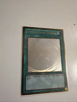 Mystical Space Typhoon GLD5-EN038 Gold Series: Haunted Mine Limited Edition - Image 2