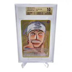 BGS 10 Pristine One Piece OP05 English | Alt Art | Enel OP05-098 - Image 1