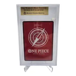 BGS 10 Pristine One Piece OP05 English | Alt Art | Enel OP05-098 - Image 2