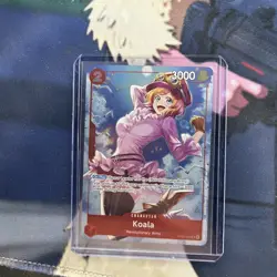 One Piece EB03 Koala SR OP05-006 Dash Pack English - Image 1