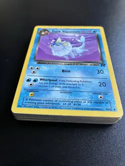 Pokemon Cards Team Rocket x 30 Job Lot Bundle Good Condition WOTC - Image 1