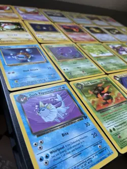 Pokemon Cards Team Rocket x 30 Job Lot Bundle Good Condition WOTC - Image 3