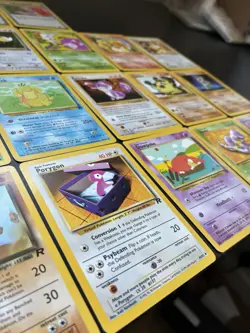 Pokemon Cards Team Rocket x 30 Job Lot Bundle Good Condition WOTC - Image 5