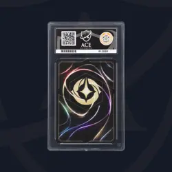 Disney Lorcana TCG the First Chapter Aladdin Heroic Outlaw Card 211/204 Ace 9 - Image 2