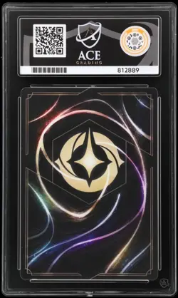 Disney Lorcana TCG the First Chapter Aladdin Heroic Outlaw Card 211/204 Ace 9 - Image 4